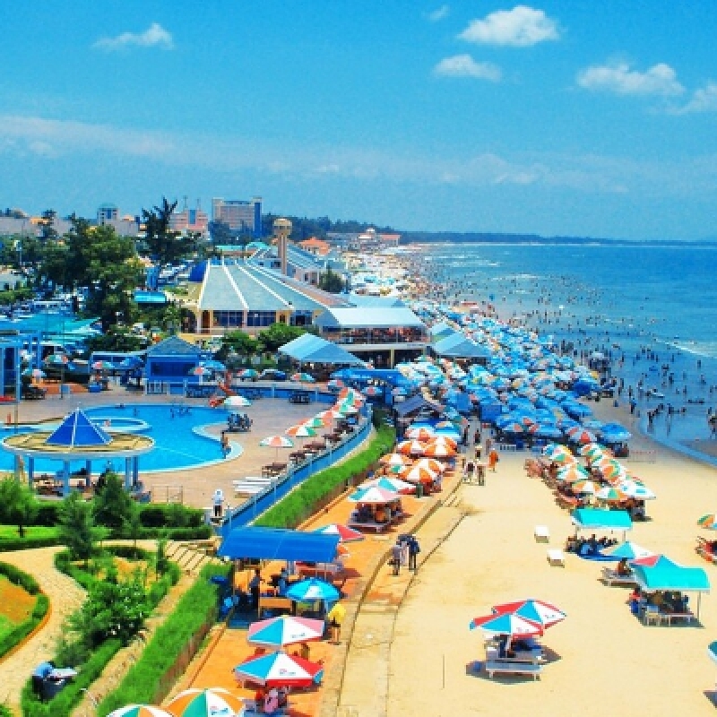 Vung Tau Beach Landmarks Full Day Tour from HCMC Cultural Scenic 2