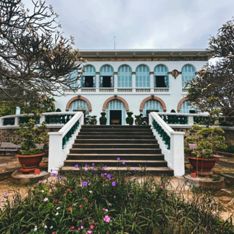 Vung Tau Beach Landmarks Full Day Tour from HCMC Cultural Scenic 4