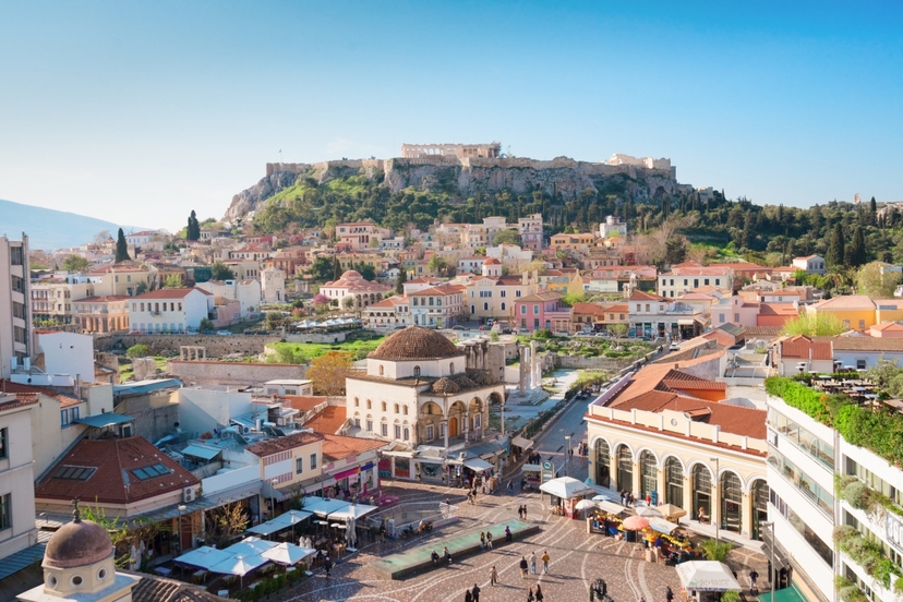17 Day Flexible Turkey & Greece Islands Tour: Istanbul, Cappadocia, Athens & Santorini 2