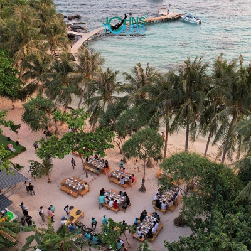Phu Quoc Snorkeling and Sunset BBQ Explore Xuong Island May Rut Islands 4
