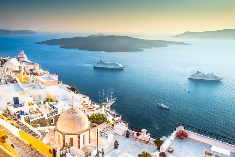 14 Day Turkey Anatolian & Greece Combination: Istanbul, Cappadocia, Athens & Santorini 4