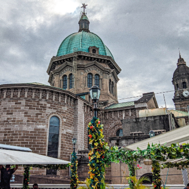 Manila Sightseeing Day Tour 4