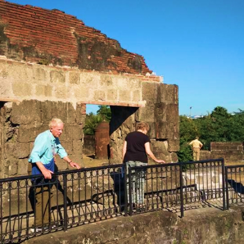 Manila Sightseeing Day Tour 2