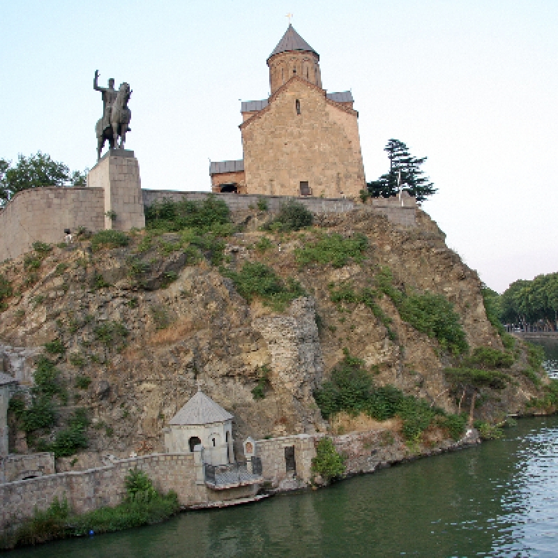 Tour in Georgia 5 days (Group tour) 2