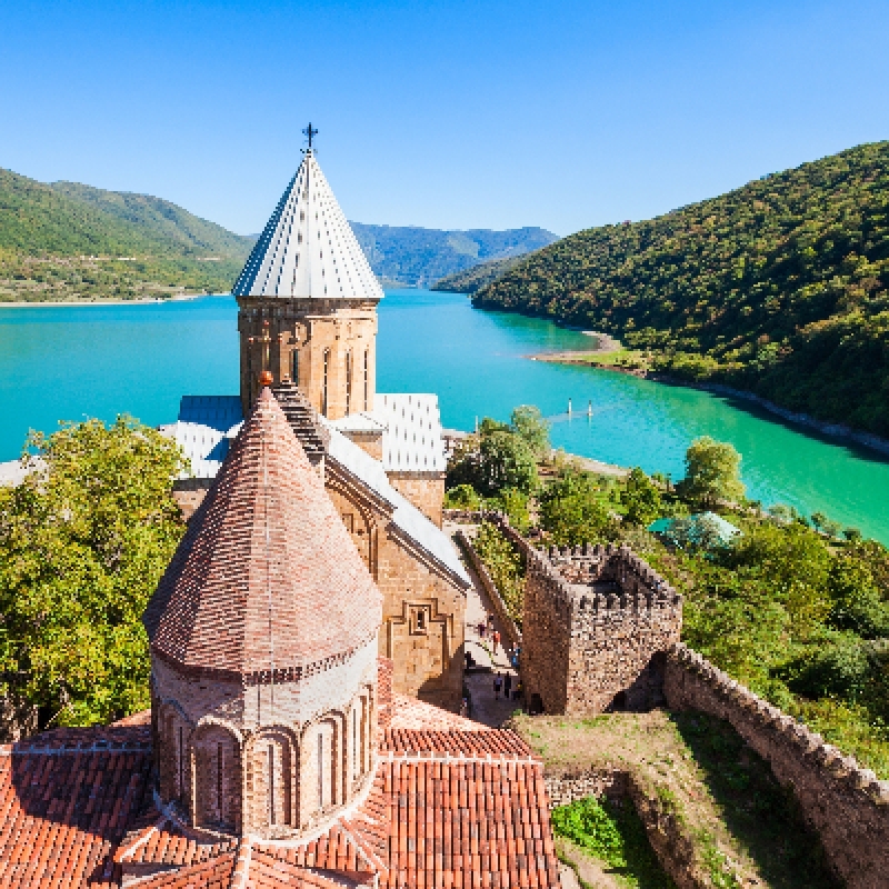 Tour in Georgia 5 days (Group tour) 3