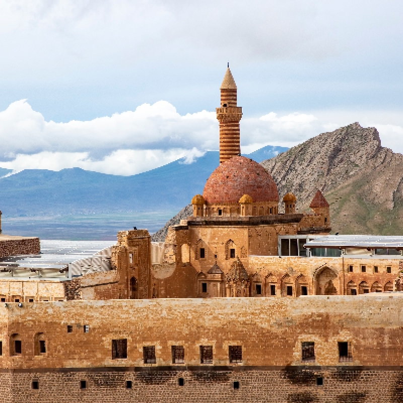 Combined Country Azerbaijan Georgia & Armenia Caucasus Tour 12 Days 2