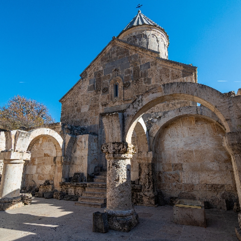 Combined Country Azerbaijan Georgia & Armenia Caucasus Tour 12 Days 3