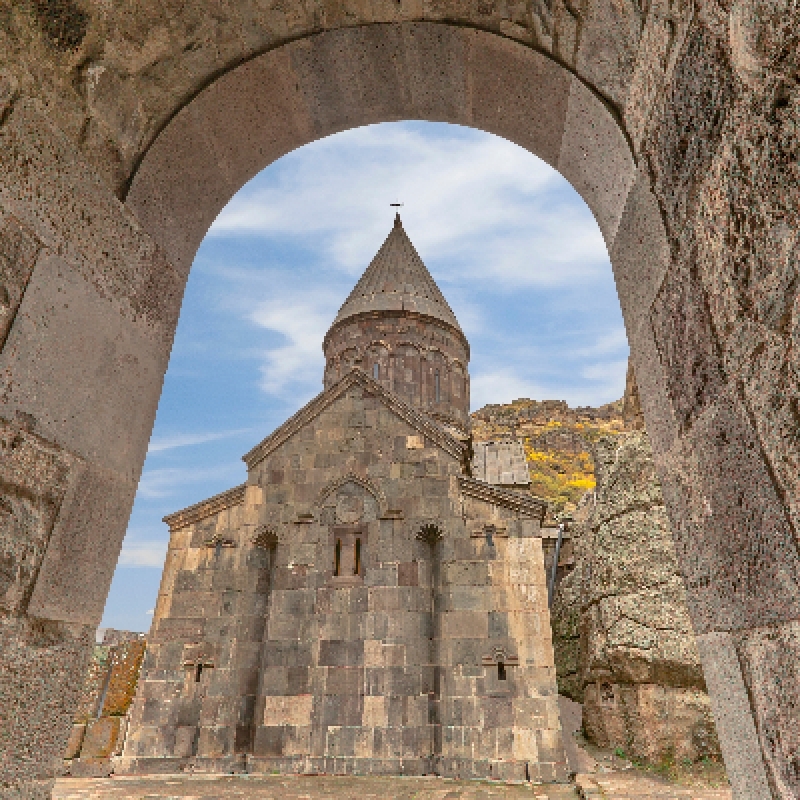 Combined Country Azerbaijan Georgia & Armenia Caucasus Tour 12 Days 4