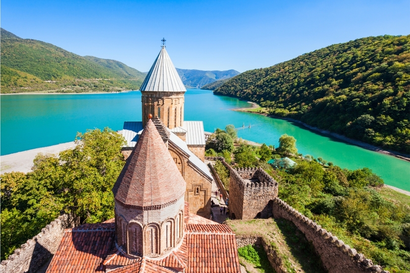 Georgia in different colors 10 days (Group tour ) 4