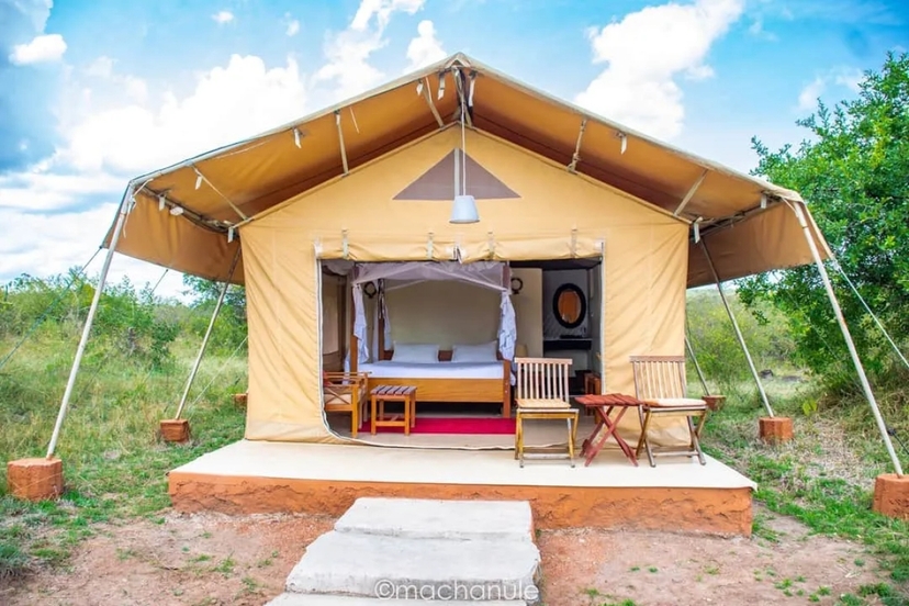 6 Days Samburu Frontier, Lake Nakuru Paradise & Masai Mara Wildlife Park 4