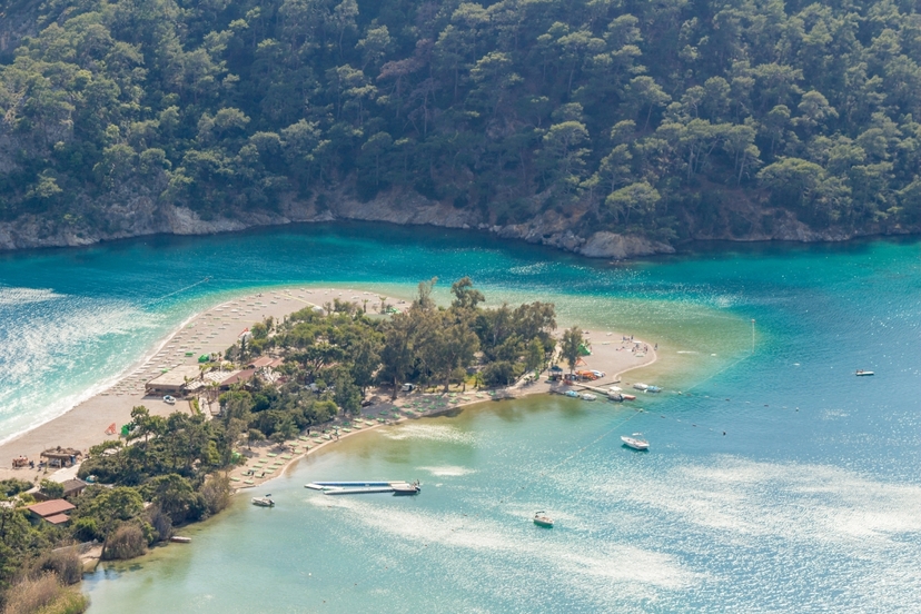 Daily Fethiye Kayakoy Village & Oludeniz Beach Tour 2