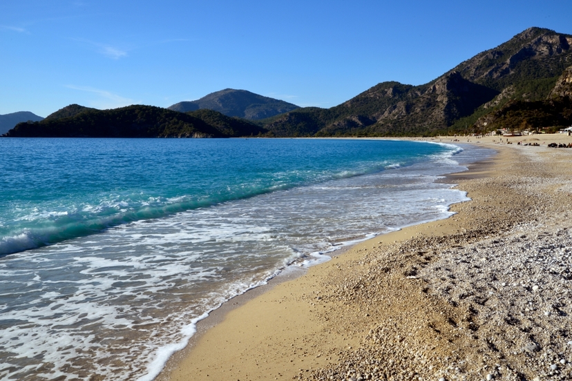 Daily Fethiye Kayakoy Village & Oludeniz Beach Tour 4