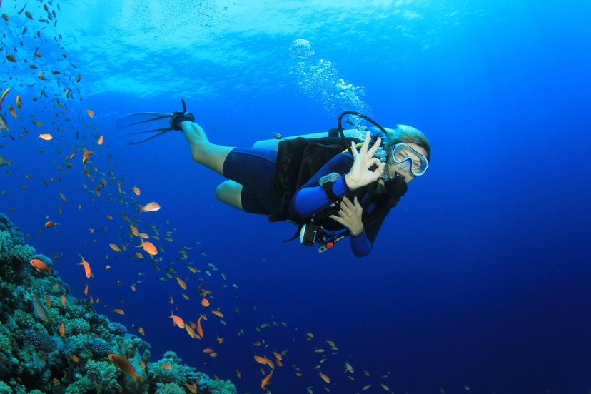 Daily Scuba Diving Tour in Fethiye – Explore the Crystal Clear Waters of the Mediterranean 4
