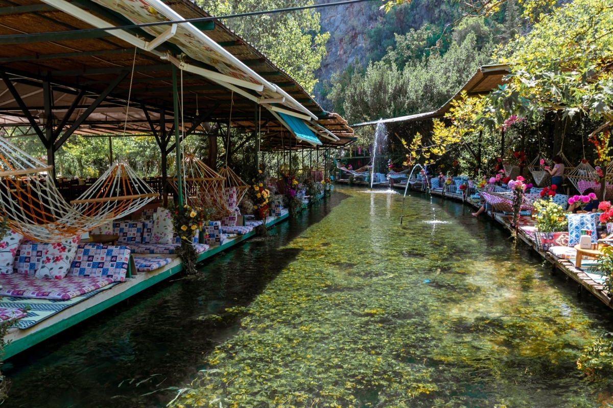 Daily Saklikent & Tlos Ancient City Tour from Fethiye 1