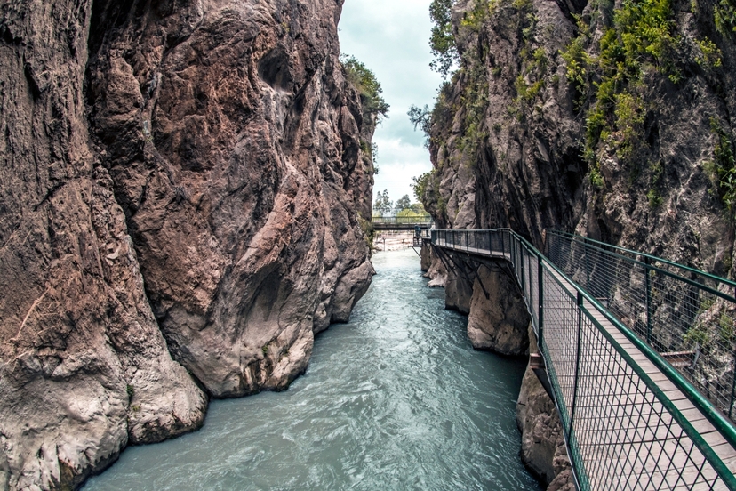Daily Saklikent & Tlos Ancient City Tour from Fethiye 2