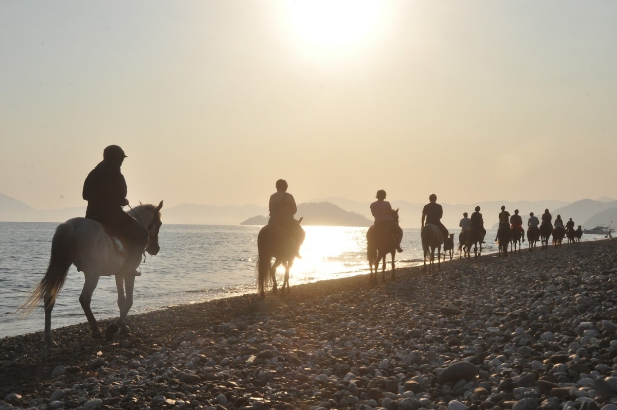 Daily Fethiye Horse Riding Tour 1