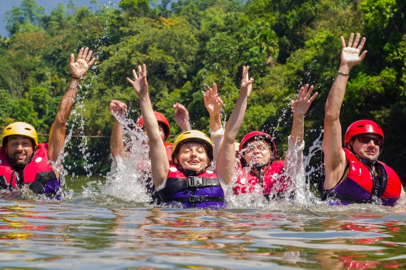 Daily Dalaman River Rafting Tour from Fethiye – Thrilling White Water Adventure 3