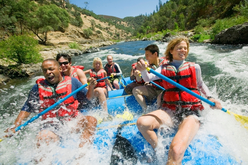 Daily Dalaman River Rafting Tour from Fethiye – Thrilling White Water Adventure 4