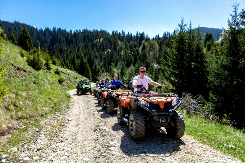 Daily Fethiye Quad Safari Tour 2
