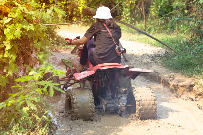 Daily Fethiye Quad Safari Tour 4