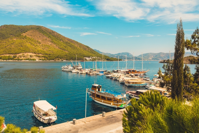 Daily Icmeler Tour from Fethiye 2