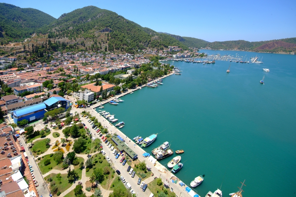 Daily Fethiye Tour from Dalyan 1