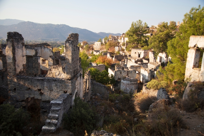 Daily Fethiye Tour from Dalyan 2