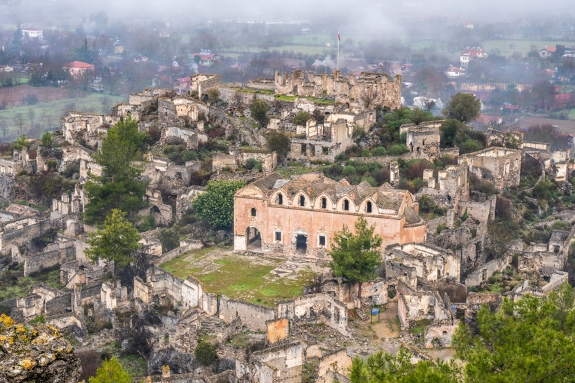 Daily Fethiye Tour from Dalyan 3
