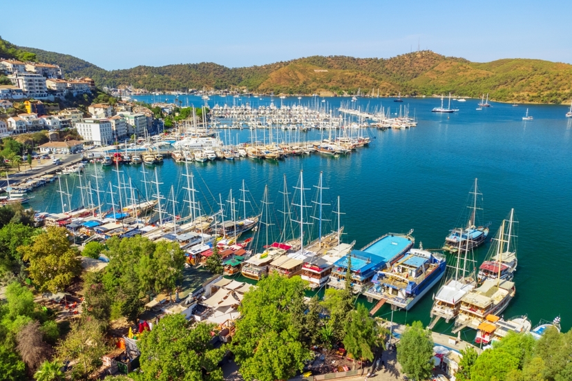 Daily Fethiye Tour from Dalyan 4