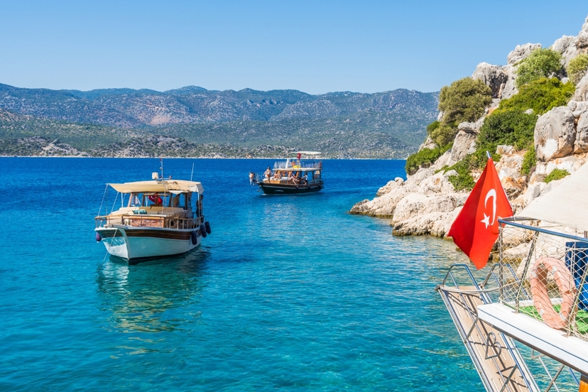Daily 12 Islands Boat Tour from Fethiye – Swim, Snorkel & Discover Hidden Bays 3