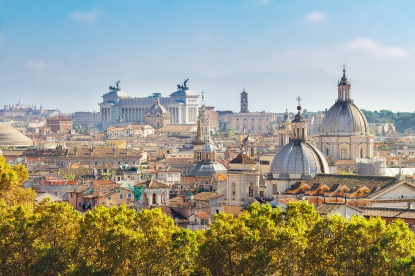 9 Day Central and South of Italy Tour 3