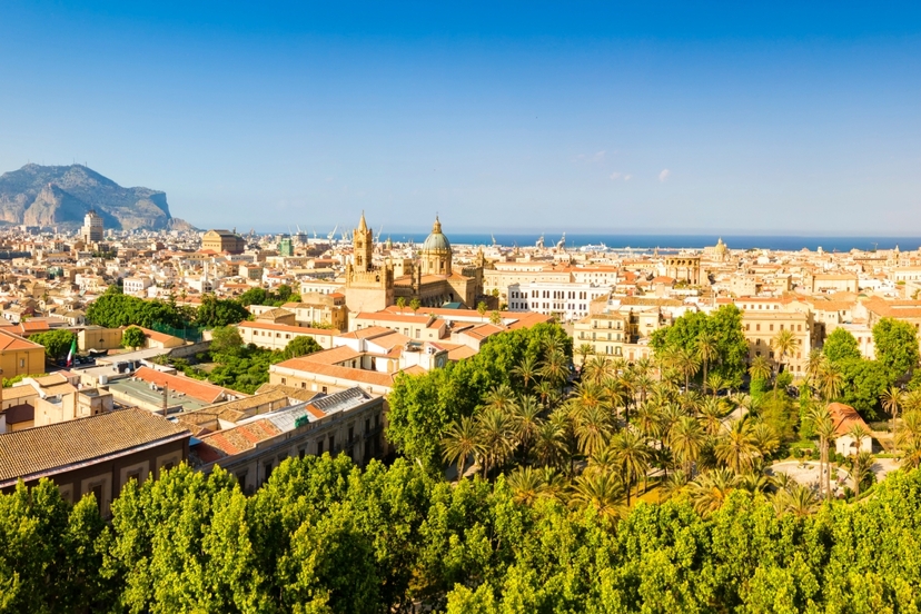 7 Days Magnificent Sicily Tour Packages 2