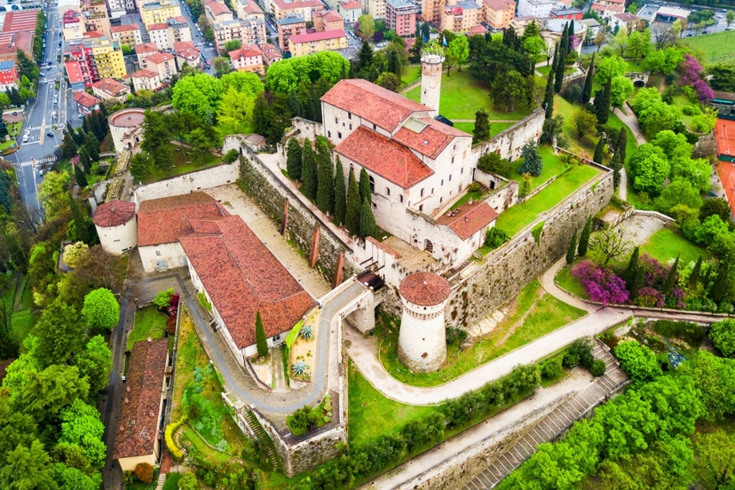 Brescia and Franciacorta Outlet Full Day Tour 3