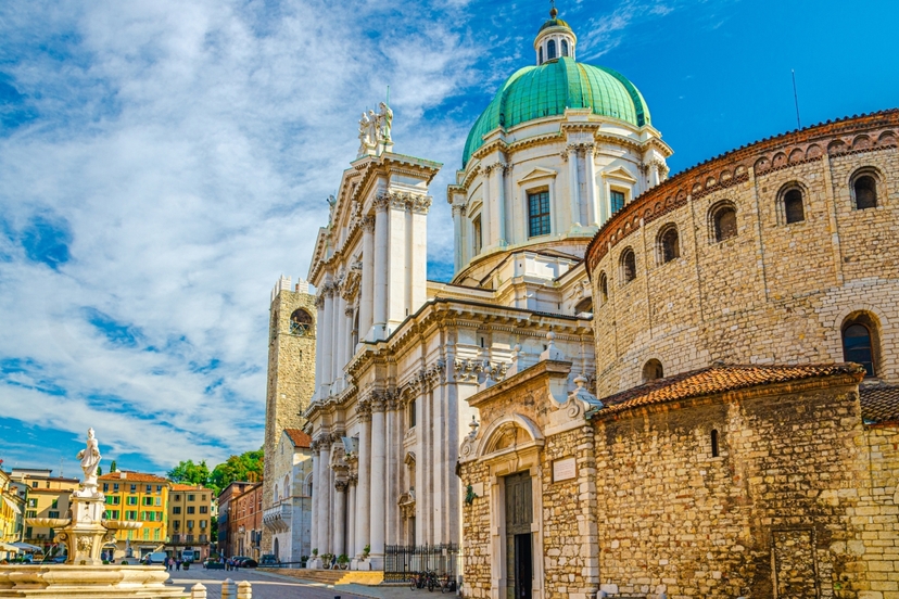 Brescia and Franciacorta Outlet Full Day Tour 4