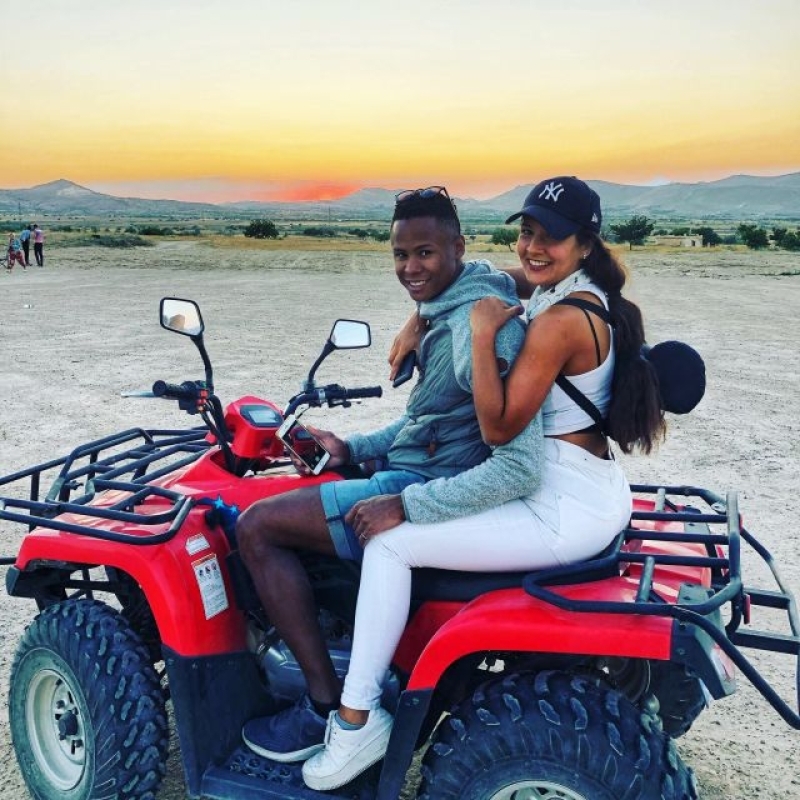 Cappadocia ATV Quad Bike Ride With Sunrise Or Sunset Option 2