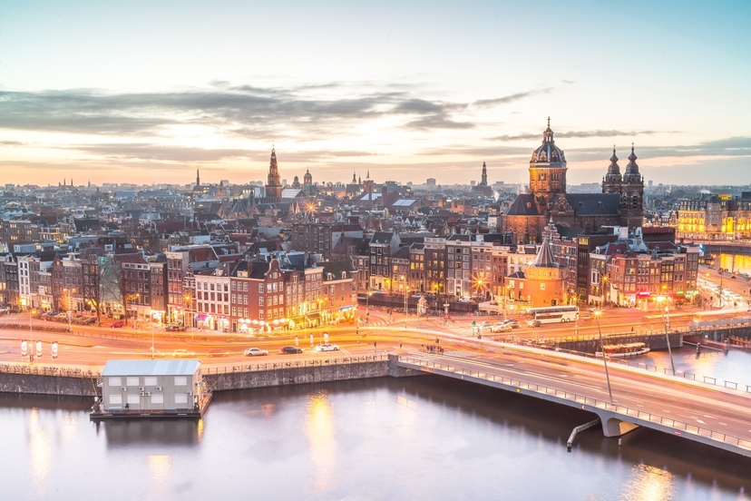 8 Days 7 Nights Europe Packaged Tour Amsterdam - Germany - Austria - Italia - Switzerland - France - Belgium 3