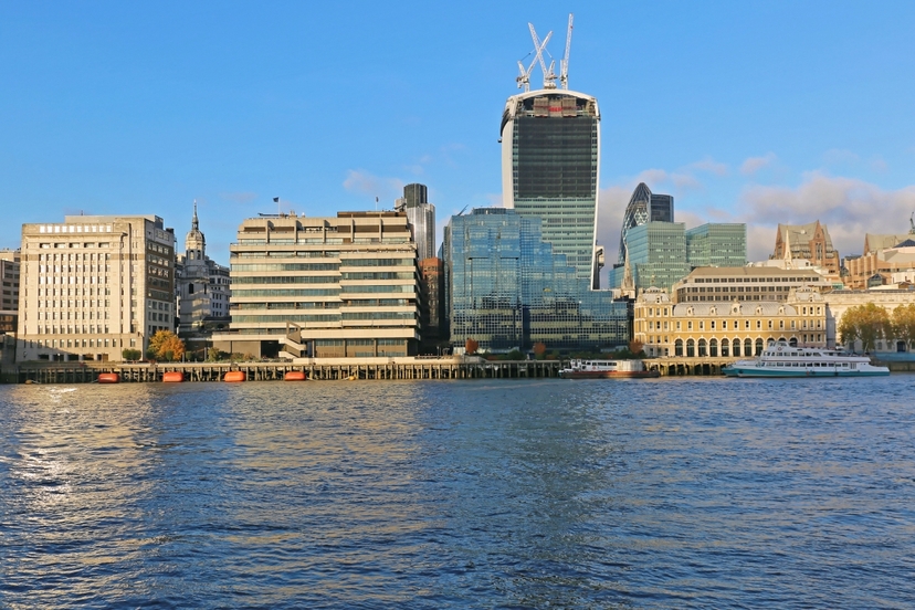 River Thames Cruise (Westminster --Tower - Greenwich) 2 hours 3