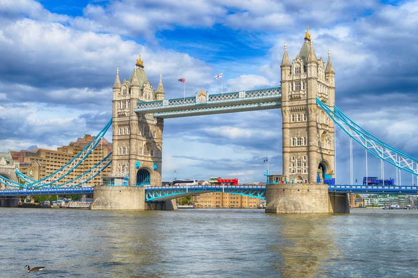 River Thames Cruise (Westminster --Tower - Greenwich) 2 hours 4