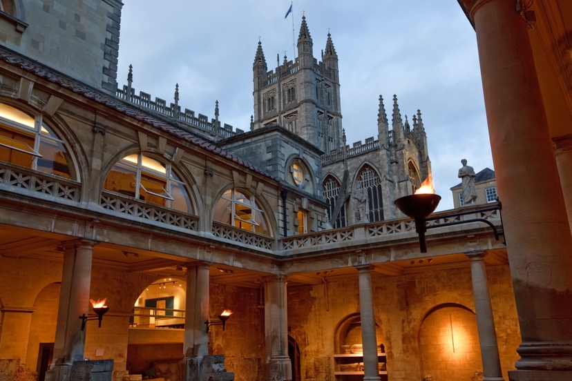Bath and Stonehenge Private Tour 4