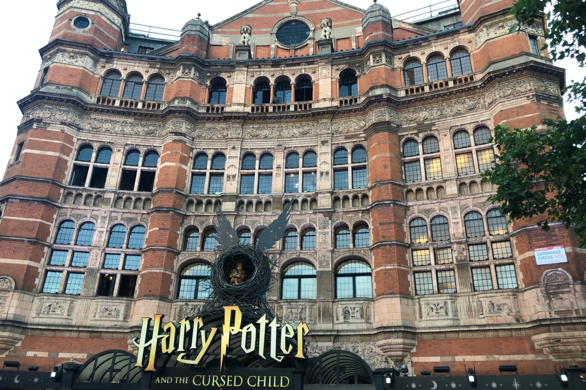 Harry Potter London Film Locations Tour 1