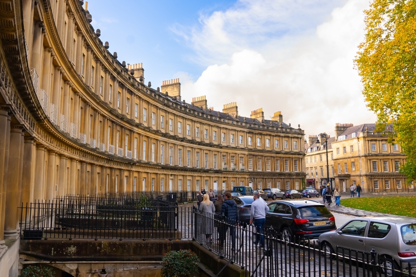Stonehenge & Bath Tour from London with optional Roman Baths 2