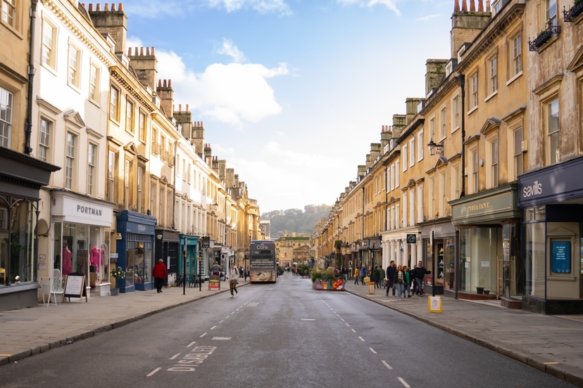 Stonehenge & Bath Tour from London with optional Roman Baths 3