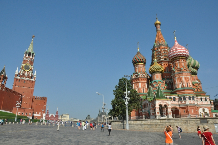 Backroads Of Russia On Route 12 Days 2