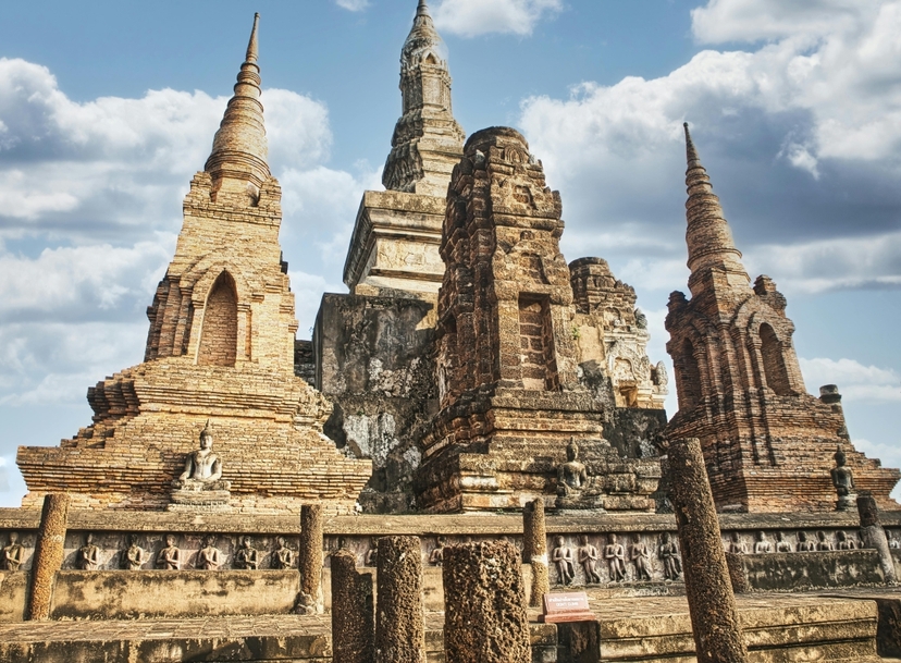 Ayutthaya Afternoon Tour with Sunset Boat Ride 2