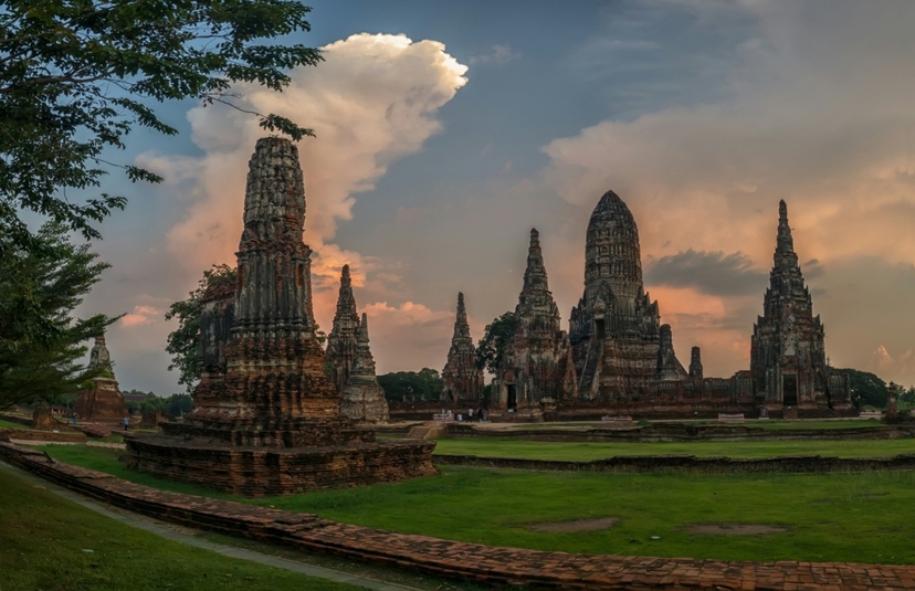 Ayutthaya Afternoon Tour with Sunset Boat Ride 3