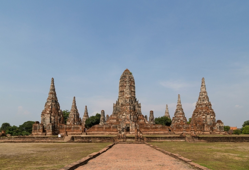 Ayutthaya Afternoon Tour with Sunset Boat Ride 4