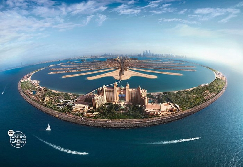 Dubai Full Day City Tour with Dhow Cruise Dinner 2