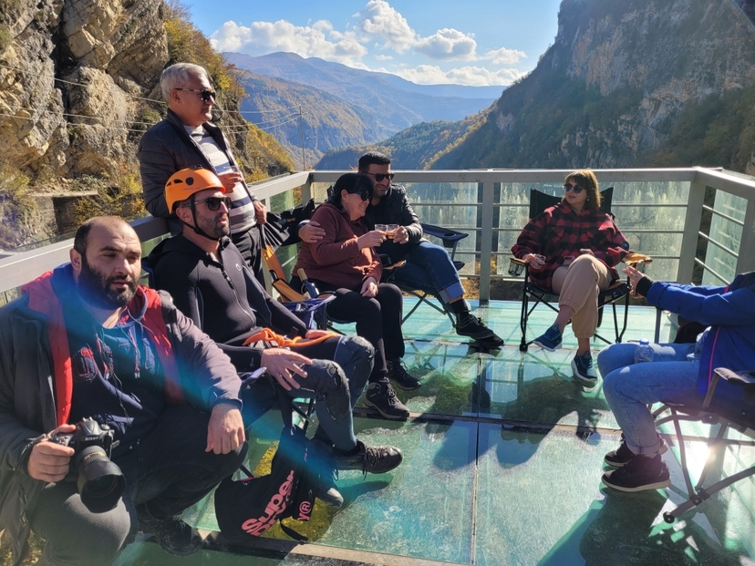 Turkey – Georgia – Armenia 16 days (Group tour) 4