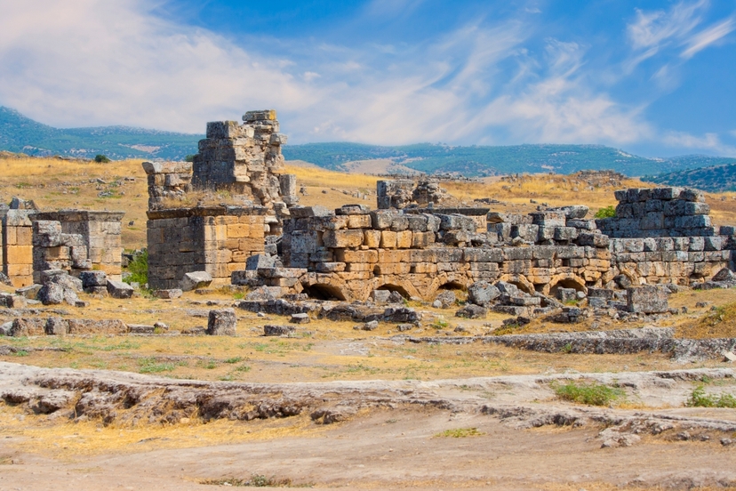 7 Days Istanbul Ephesus & Pamukkale Tours of Turkey 3