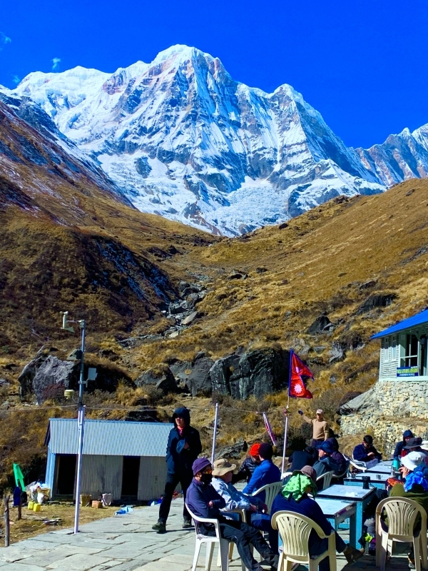 Annapurna Base Camp Trek 5 Days 2